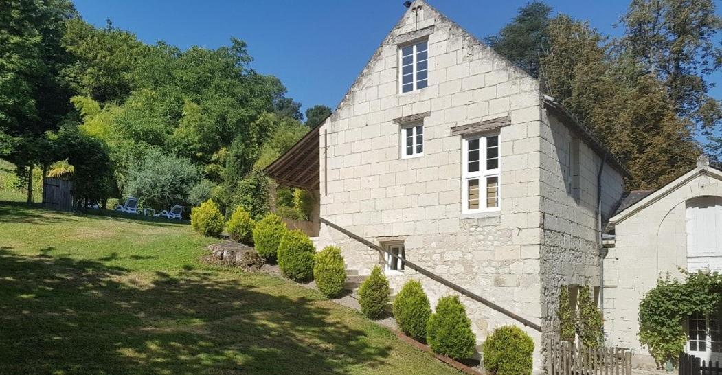 Chateau De Beaulieu ソミュール エクステリア 写真