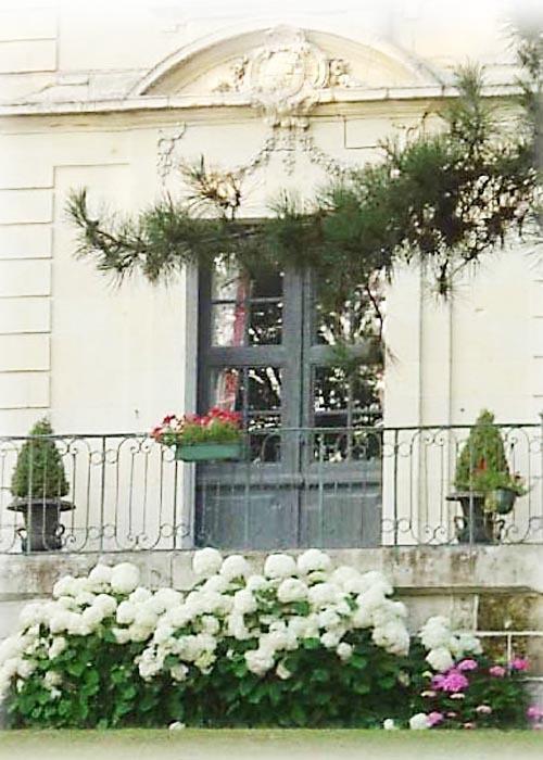 Chateau De Beaulieu ソミュール エクステリア 写真