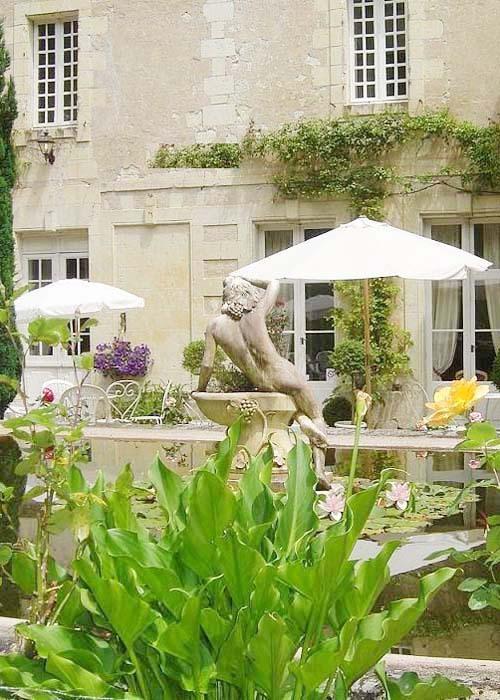 Chateau De Beaulieu ソミュール エクステリア 写真
