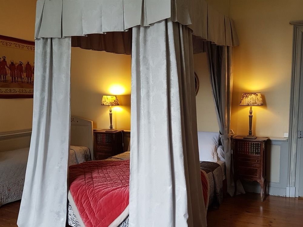 Chateau De Beaulieu ソミュール エクステリア 写真