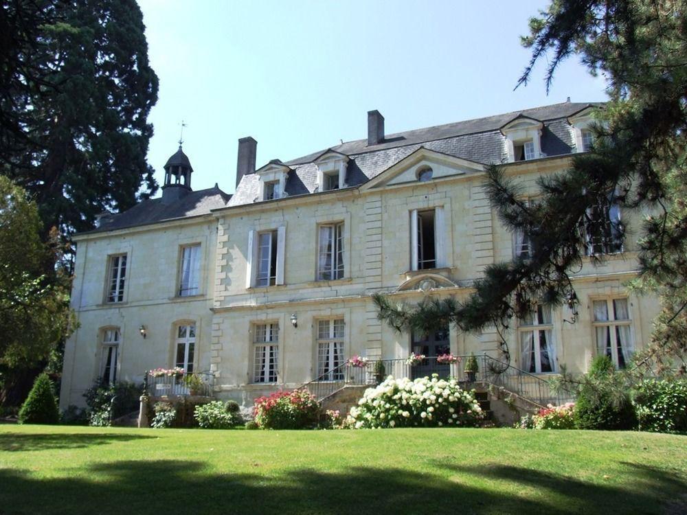 Chateau De Beaulieu ソミュール エクステリア 写真