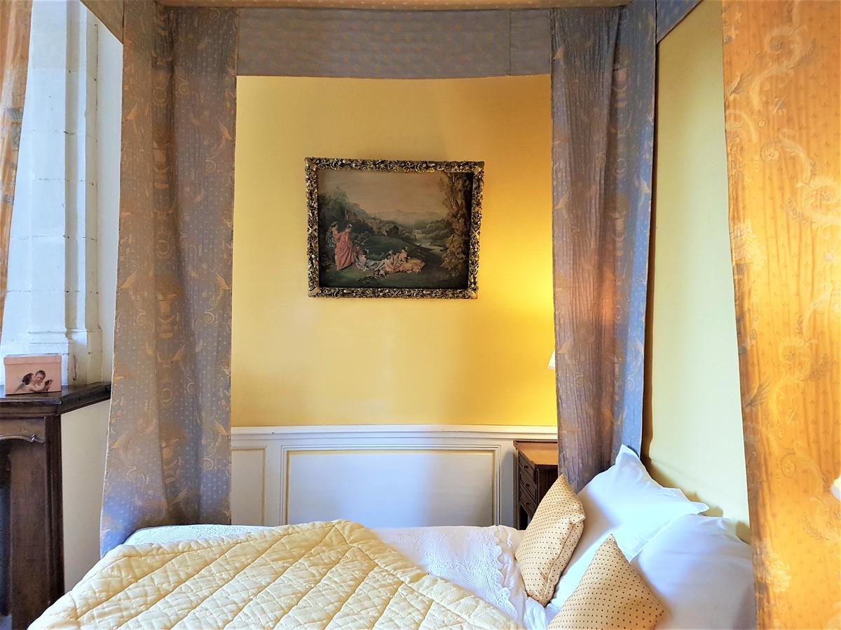 Chateau De Beaulieu ソミュール エクステリア 写真