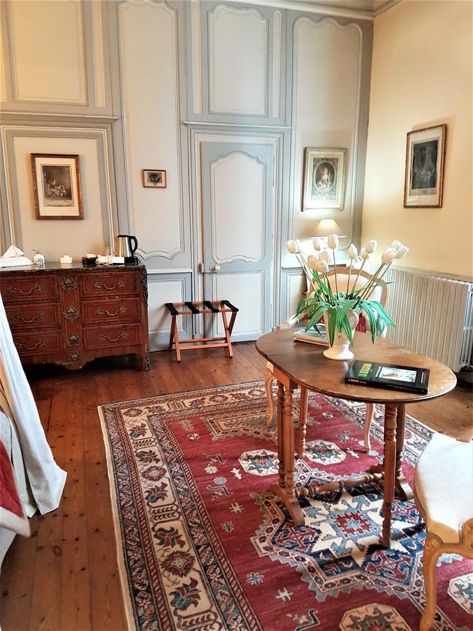 Chateau De Beaulieu ソミュール エクステリア 写真