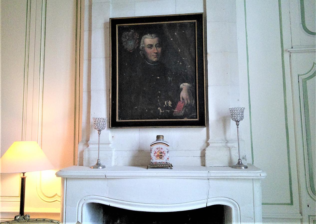 Chateau De Beaulieu ソミュール エクステリア 写真