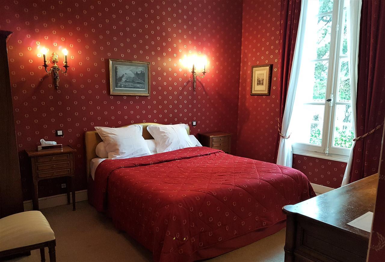 Chateau De Beaulieu ソミュール エクステリア 写真