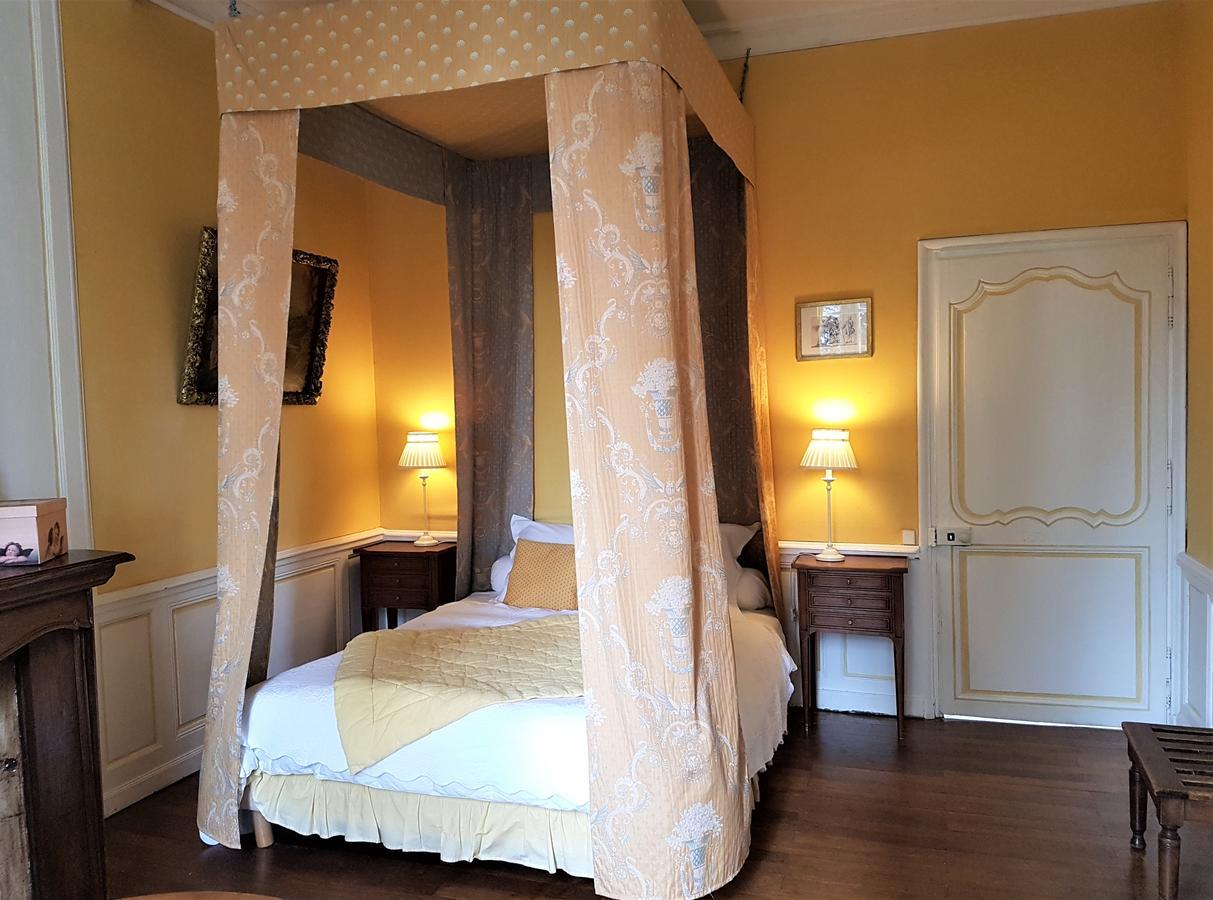 Chateau De Beaulieu ソミュール エクステリア 写真
