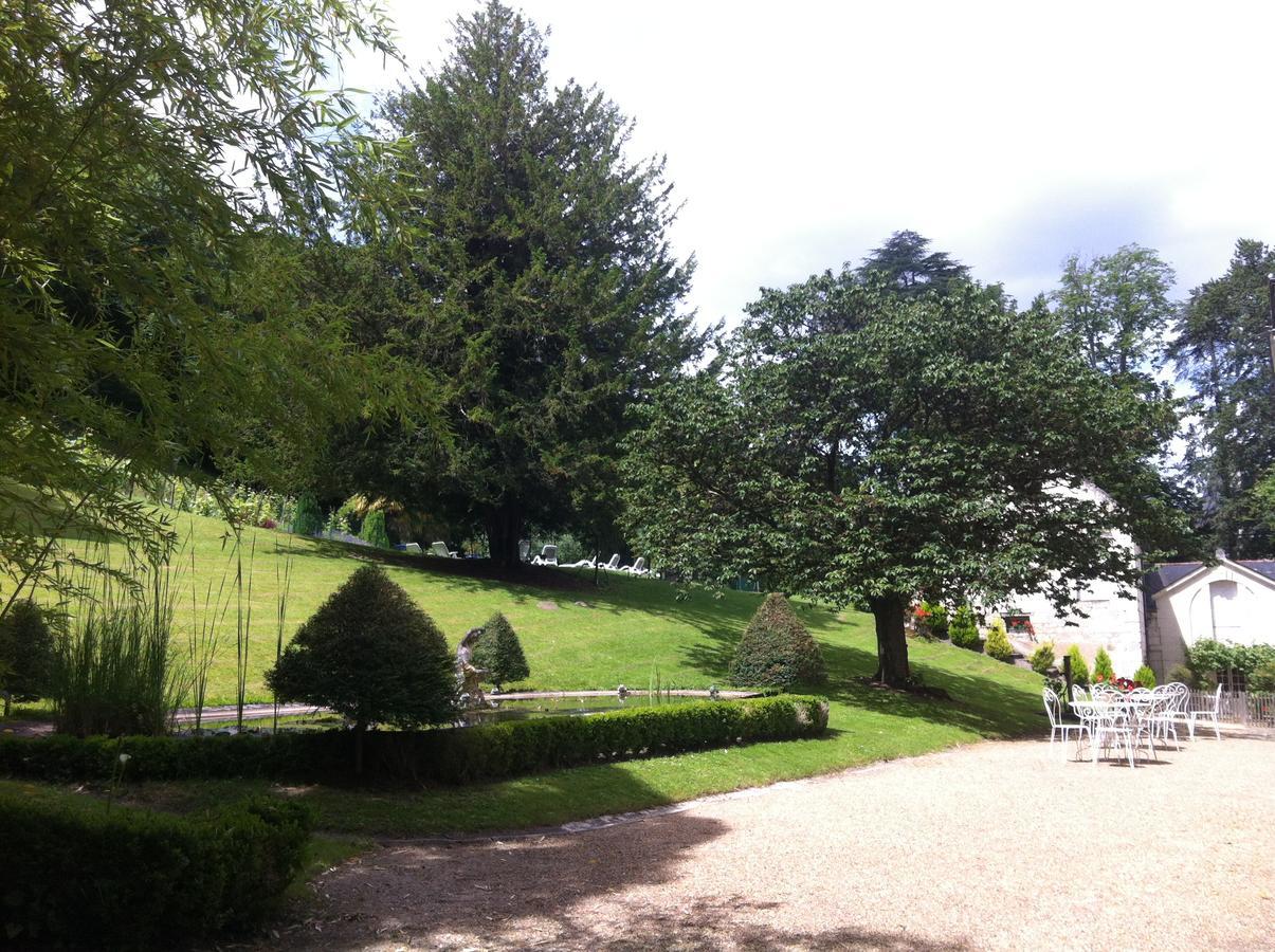 Chateau De Beaulieu ソミュール エクステリア 写真