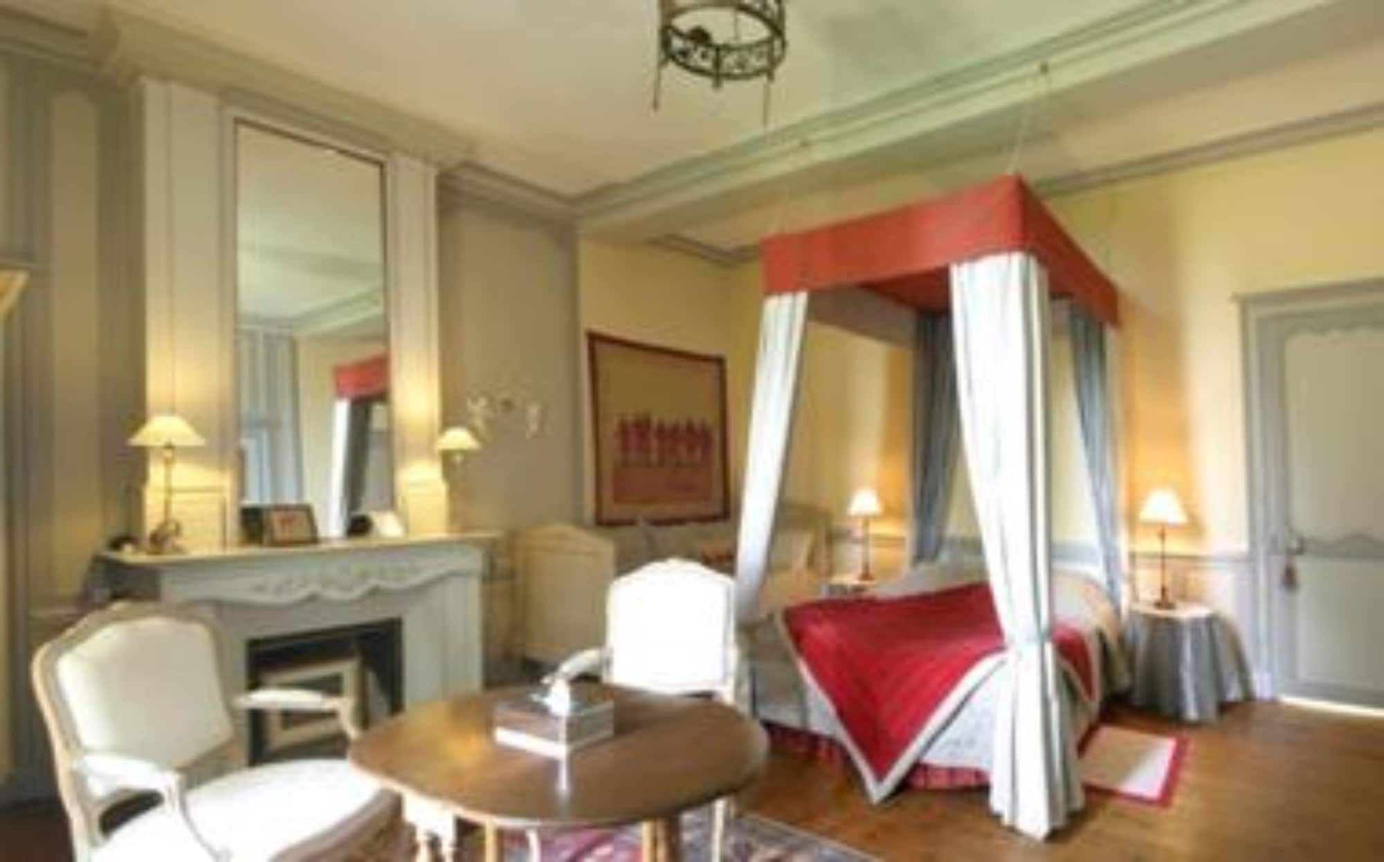 Chateau De Beaulieu ソミュール エクステリア 写真